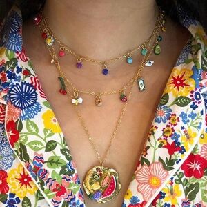 Susan Alexandra Beyond Necklace Discontinued